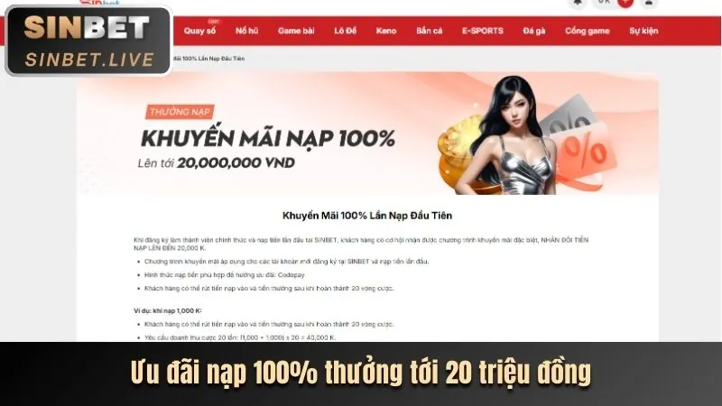 Hoàn trả hàng tuần rich888 login